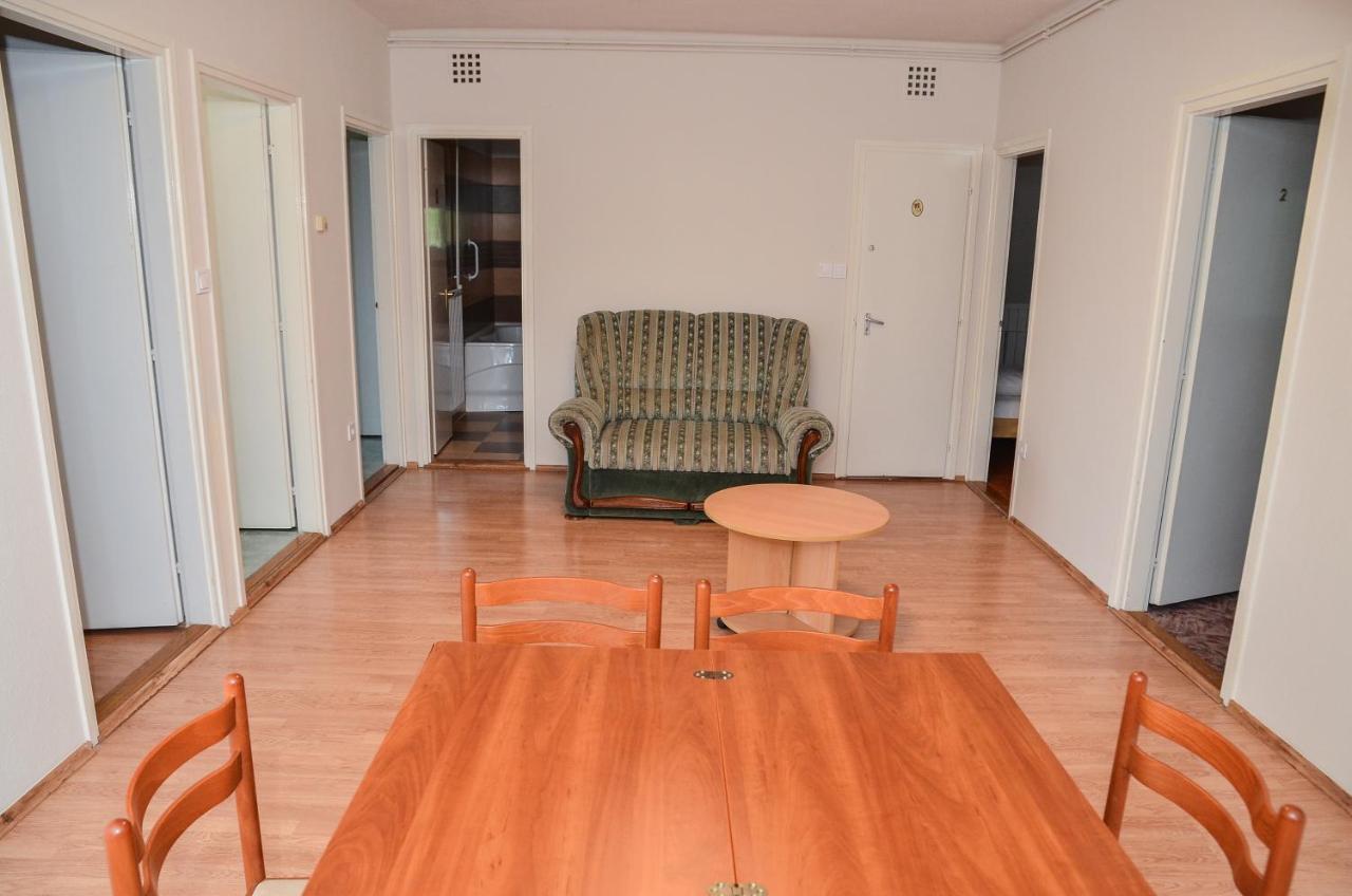 Aparthotel Gabor Aron Apartman Hajdúszoboszló Exteriér fotografie