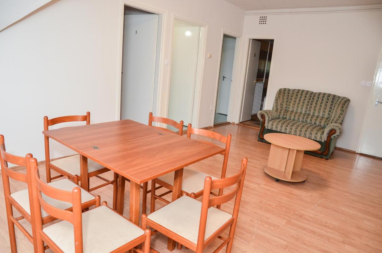 Aparthotel Gabor Aron Apartman Hajdúszoboszló Exteriér fotografie