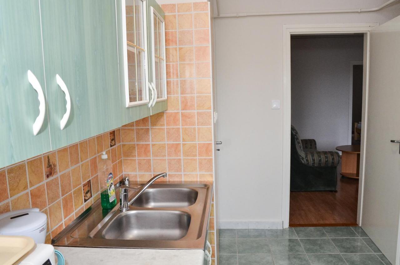Aparthotel Gabor Aron Apartman Hajdúszoboszló Exteriér fotografie