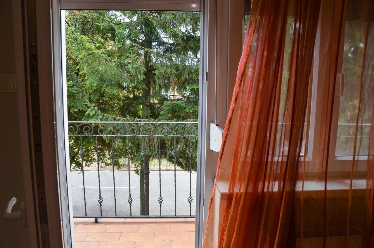 Aparthotel Gabor Aron Apartman Hajdúszoboszló Exteriér fotografie
