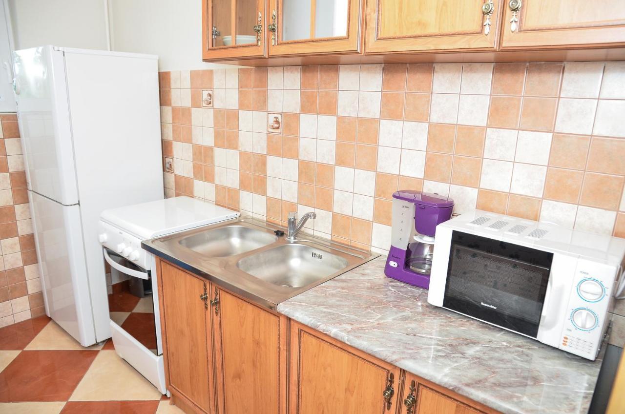 Aparthotel Gabor Aron Apartman Hajdúszoboszló Exteriér fotografie