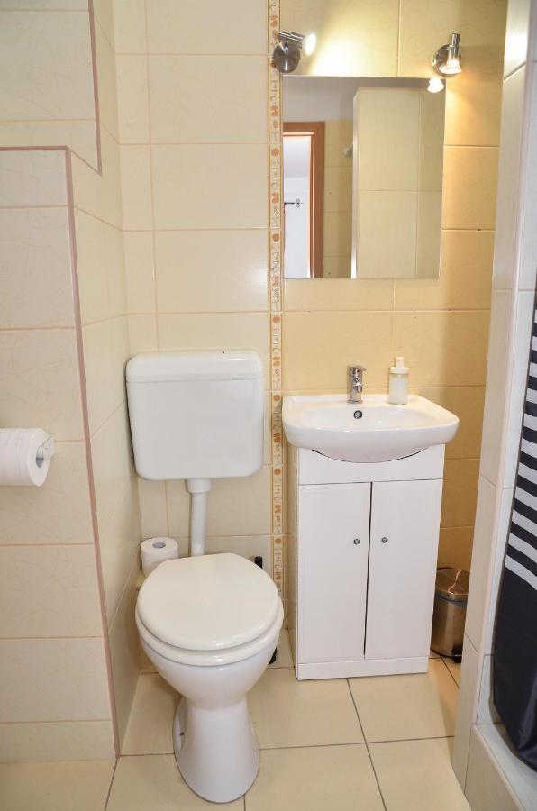 Aparthotel Gabor Aron Apartman Hajdúszoboszló Exteriér fotografie