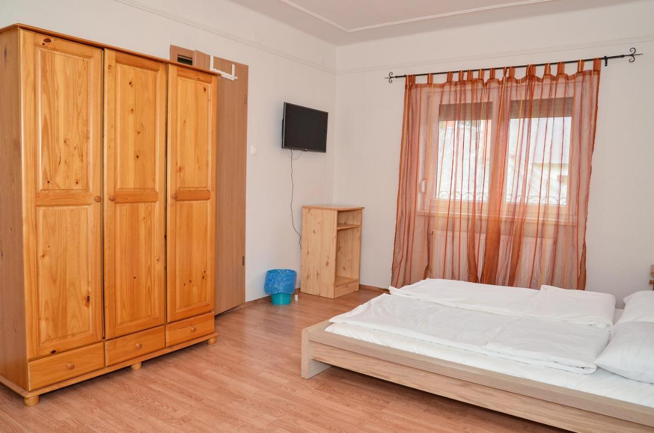 Aparthotel Gabor Aron Apartman Hajdúszoboszló Exteriér fotografie