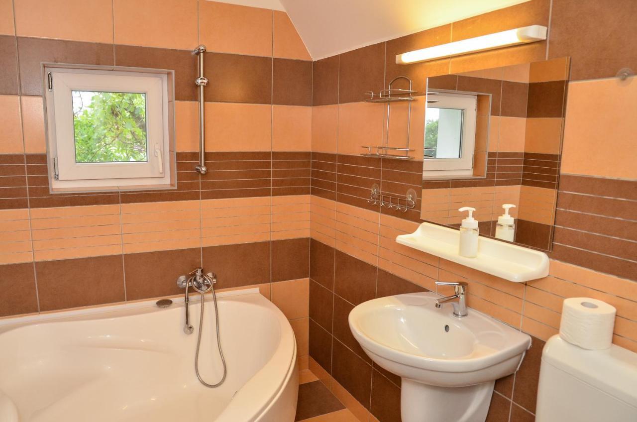 Aparthotel Gabor Aron Apartman Hajdúszoboszló Exteriér fotografie