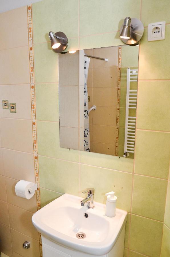 Aparthotel Gabor Aron Apartman Hajdúszoboszló Exteriér fotografie