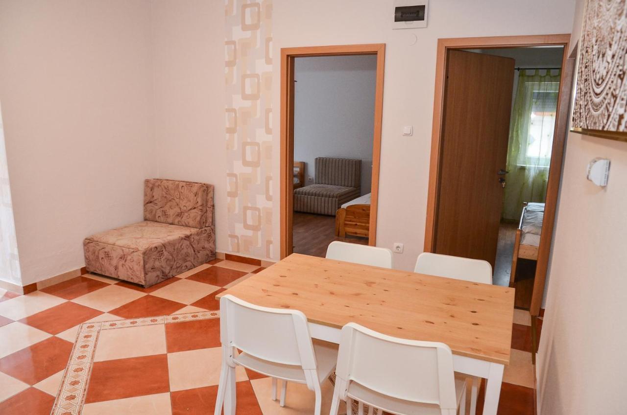 Aparthotel Gabor Aron Apartman Hajdúszoboszló Exteriér fotografie