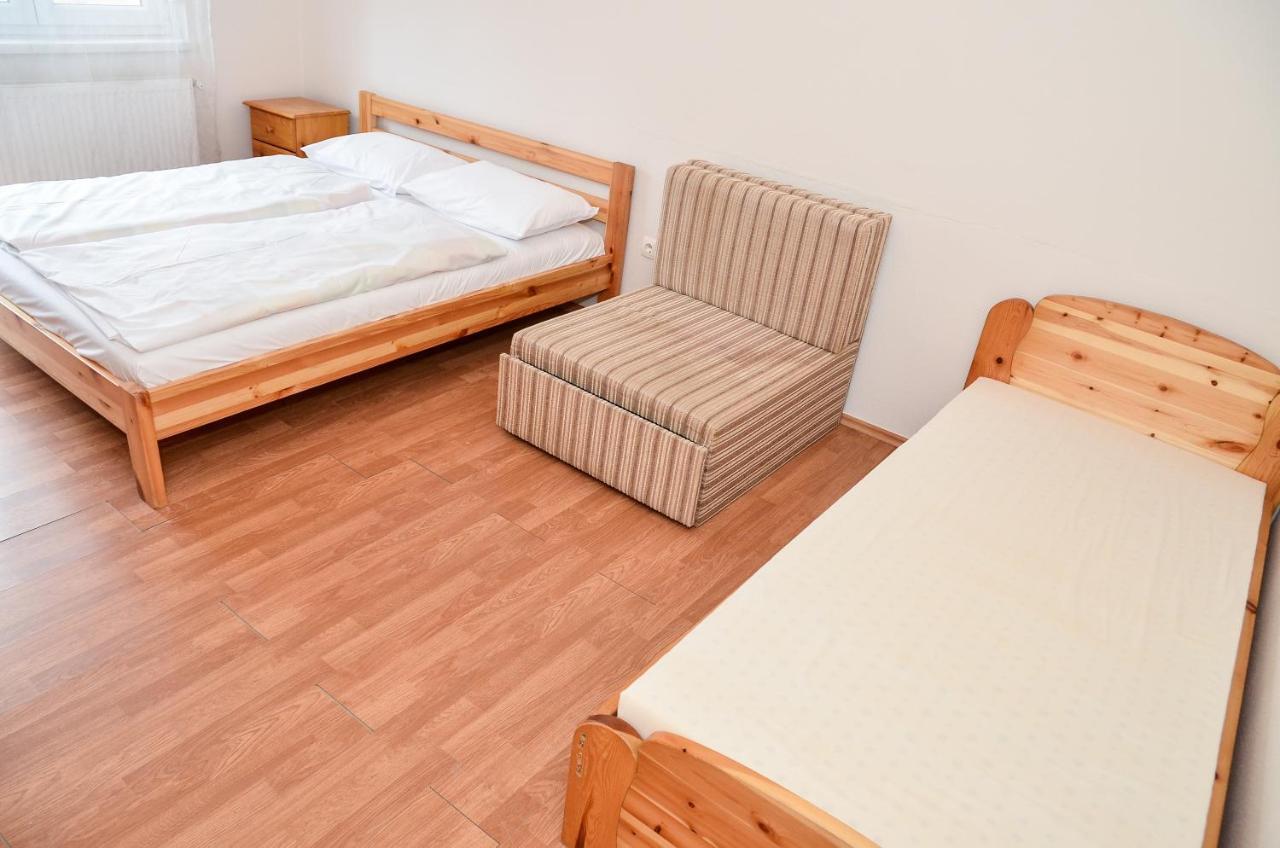 Aparthotel Gabor Aron Apartman Hajdúszoboszló Exteriér fotografie