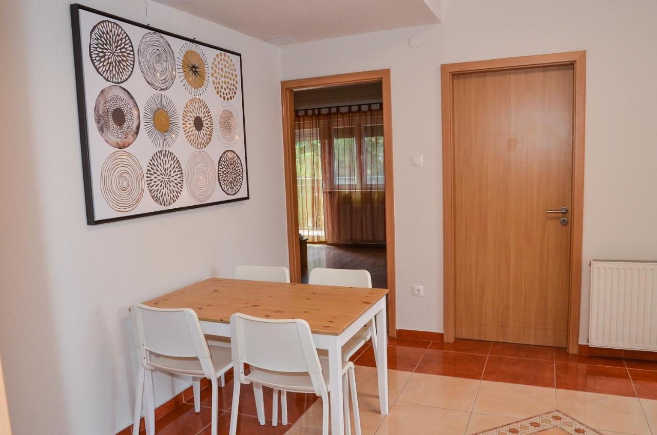 Aparthotel Gabor Aron Apartman Hajdúszoboszló Exteriér fotografie