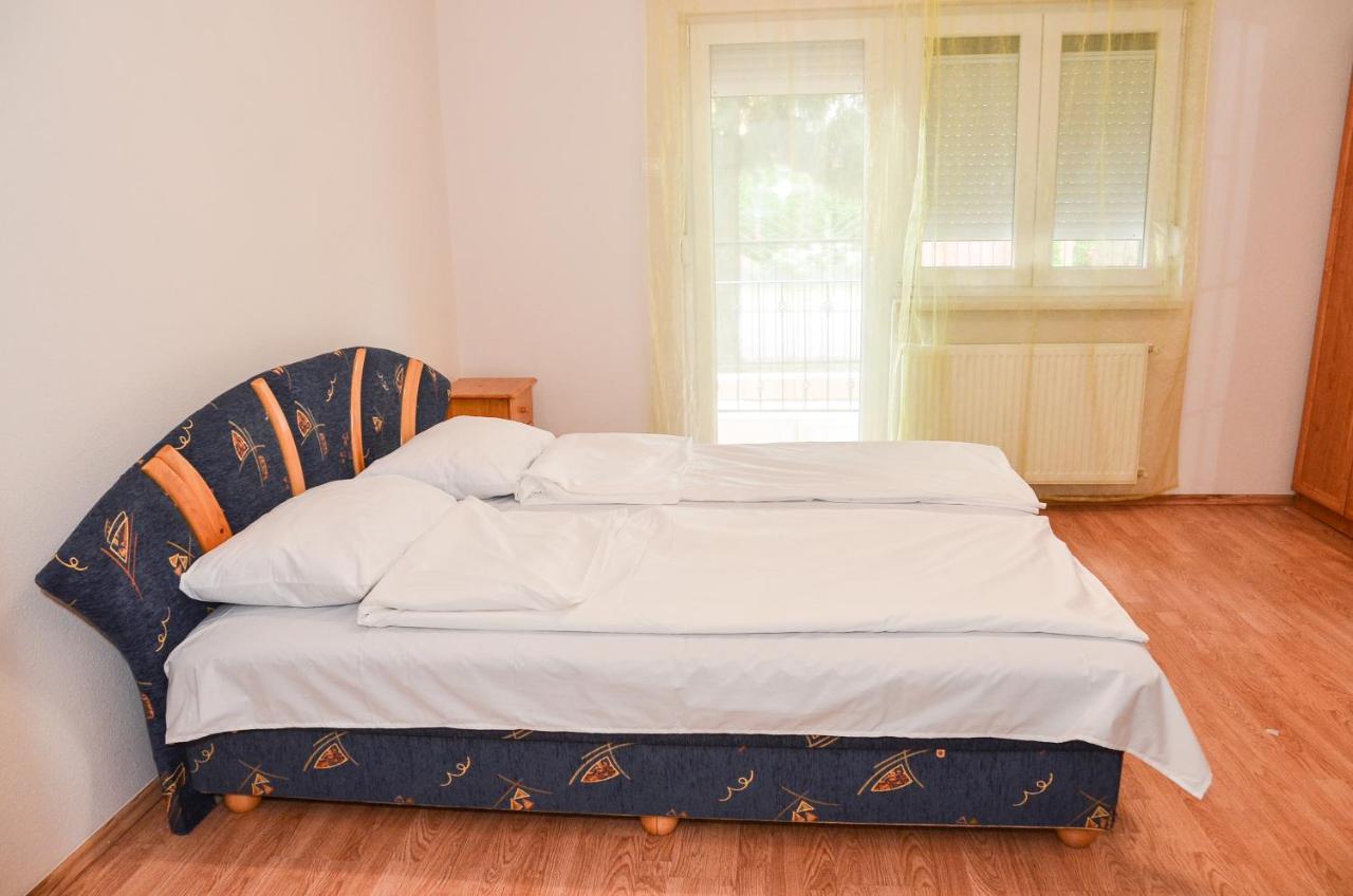 Aparthotel Gabor Aron Apartman Hajdúszoboszló Exteriér fotografie