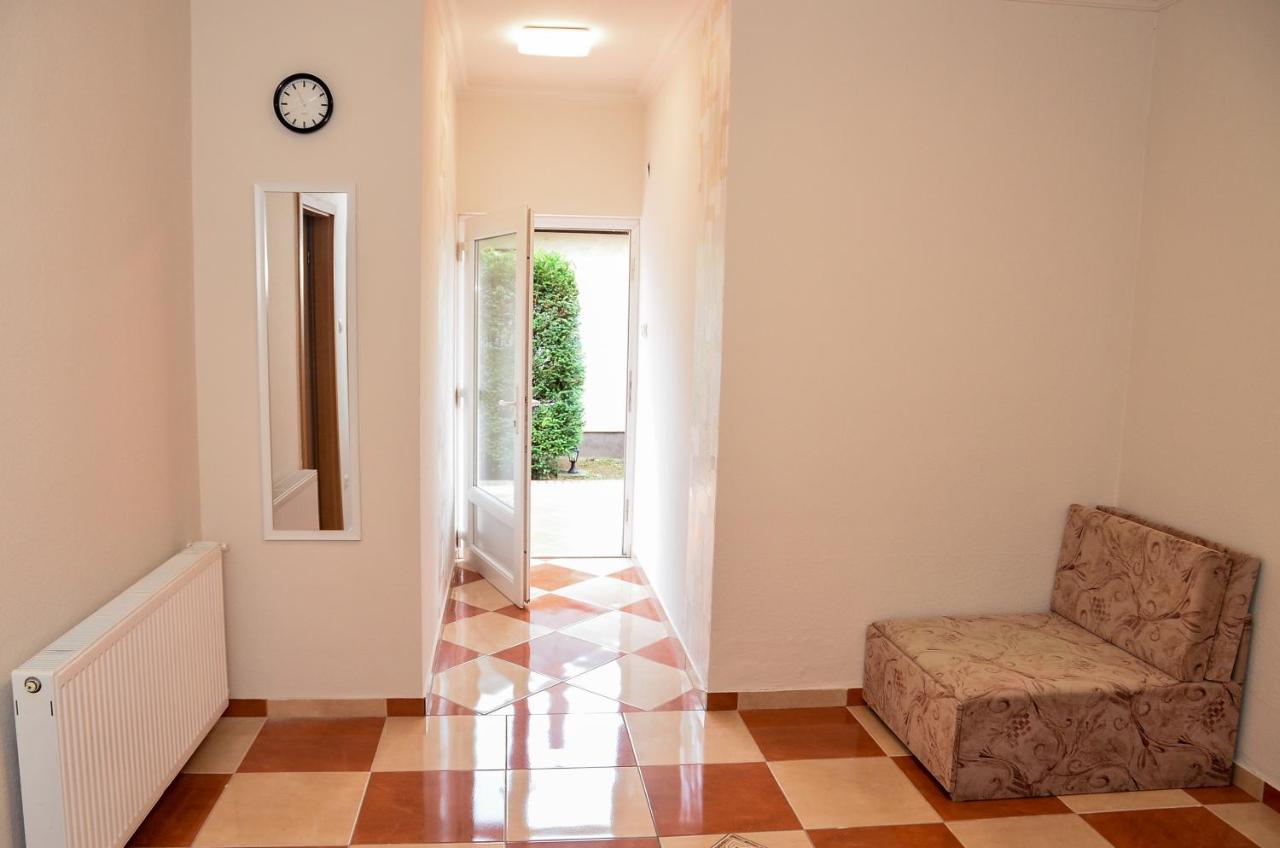 Aparthotel Gabor Aron Apartman Hajdúszoboszló Exteriér fotografie
