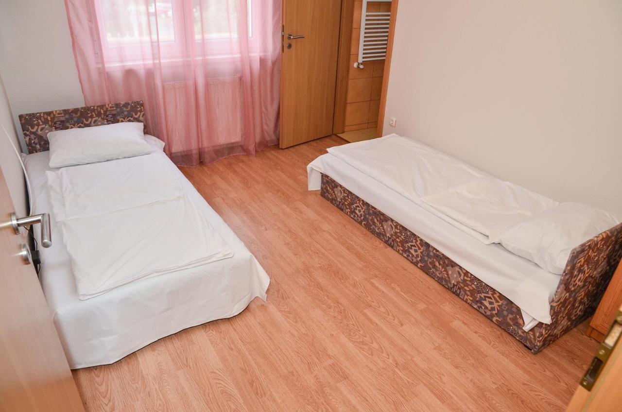 Aparthotel Gabor Aron Apartman Hajdúszoboszló Exteriér fotografie