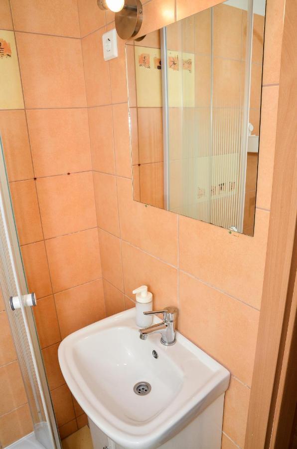 Aparthotel Gabor Aron Apartman Hajdúszoboszló Exteriér fotografie
