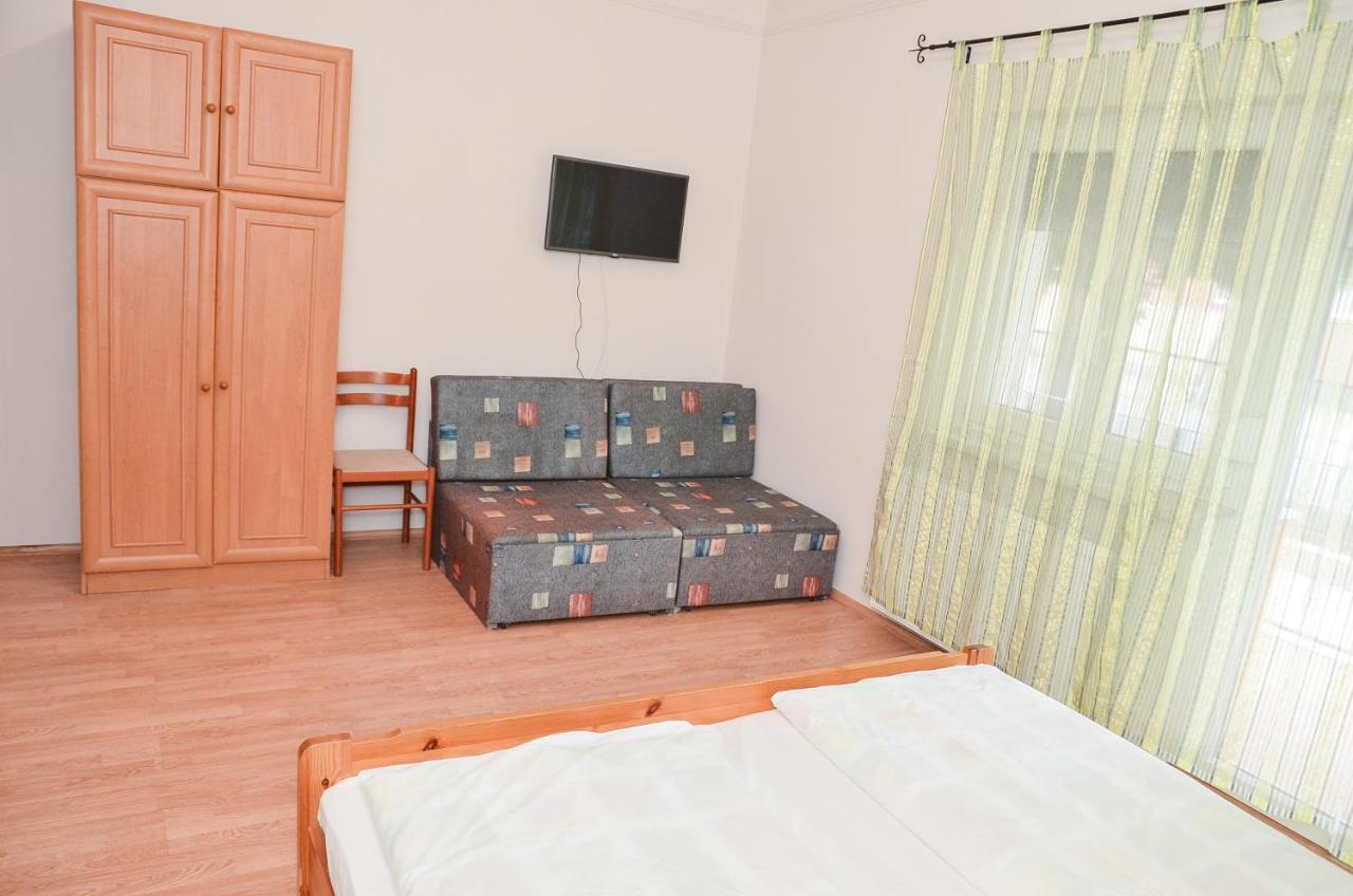 Aparthotel Gabor Aron Apartman Hajdúszoboszló Exteriér fotografie