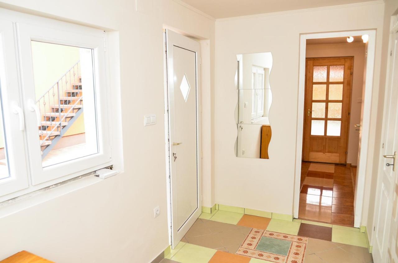 Aparthotel Gabor Aron Apartman Hajdúszoboszló Exteriér fotografie