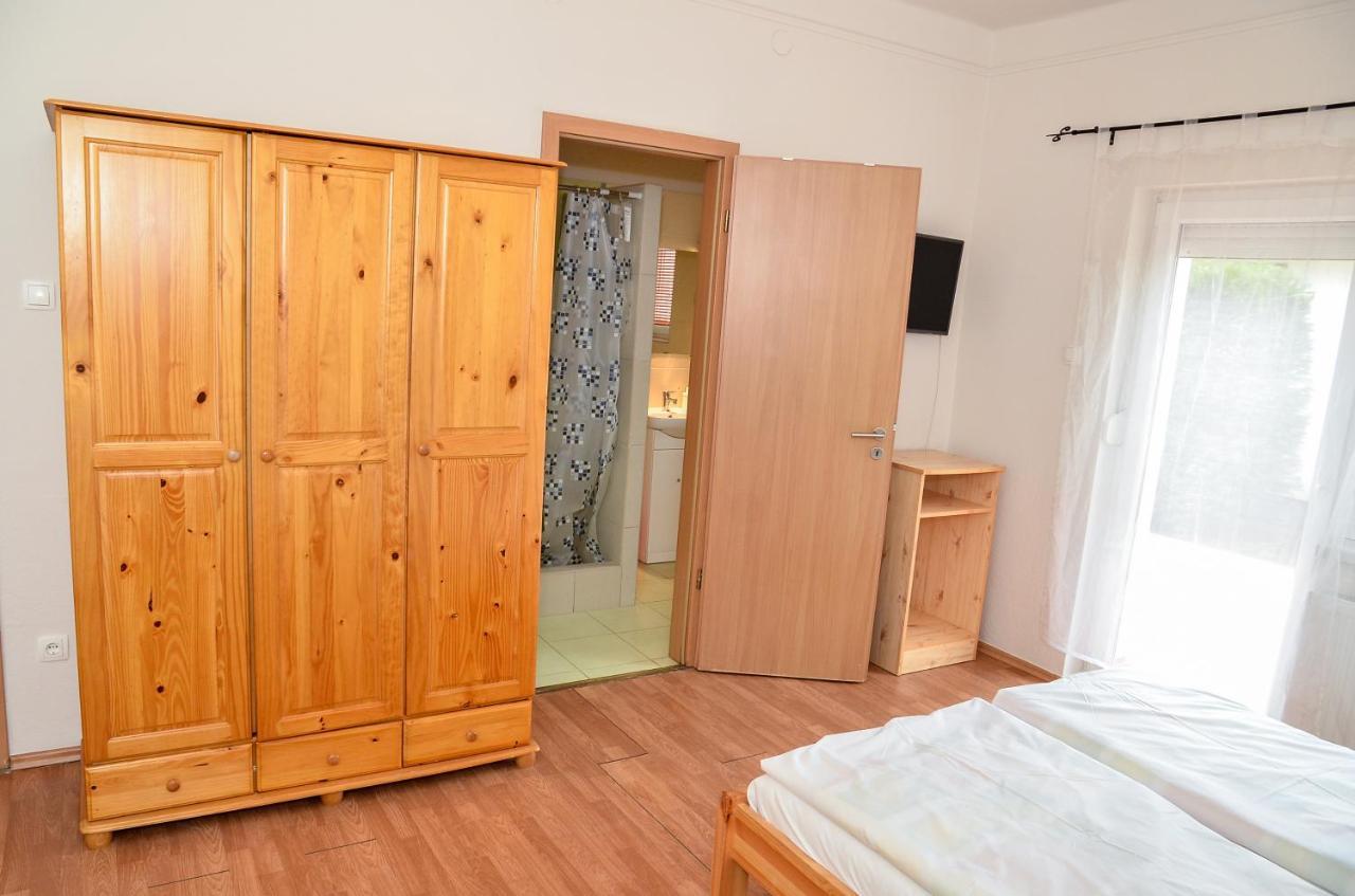 Aparthotel Gabor Aron Apartman Hajdúszoboszló Exteriér fotografie