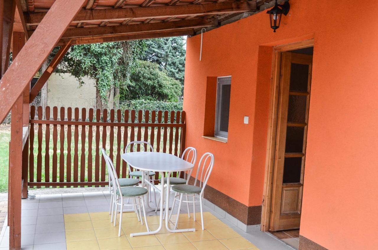 Aparthotel Gabor Aron Apartman Hajdúszoboszló Exteriér fotografie