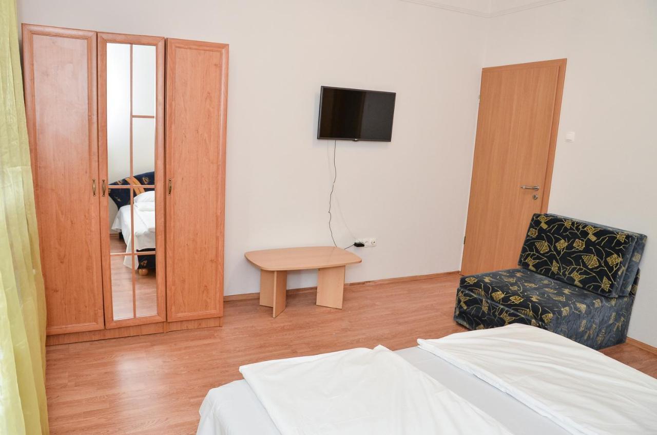 Aparthotel Gabor Aron Apartman Hajdúszoboszló Exteriér fotografie