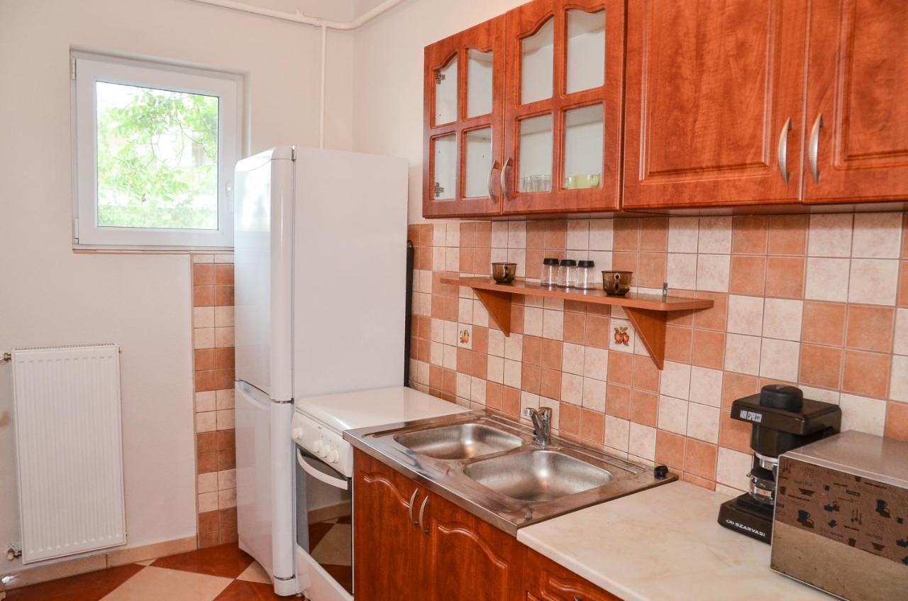 Aparthotel Gabor Aron Apartman Hajdúszoboszló Exteriér fotografie