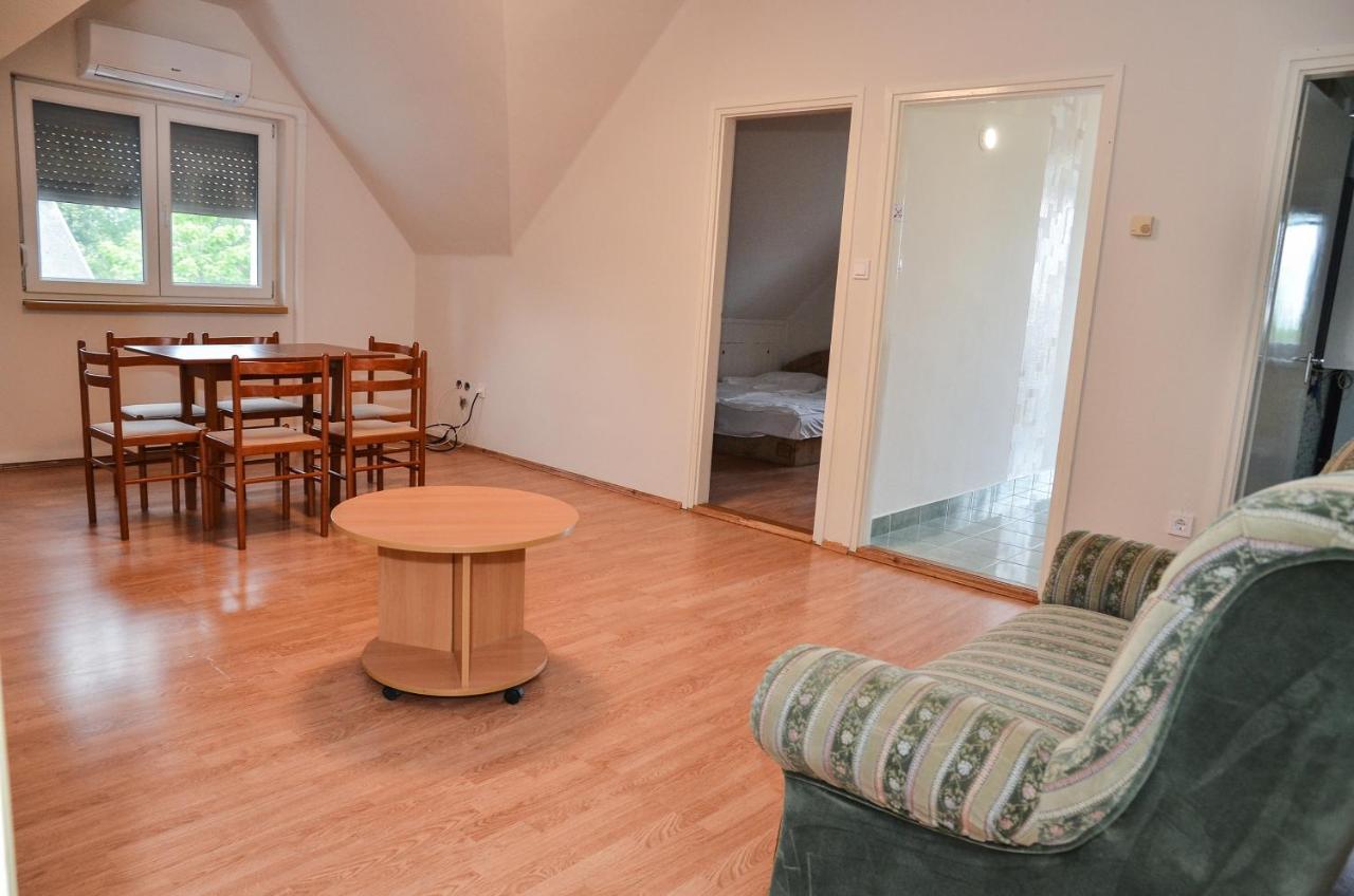 Aparthotel Gabor Aron Apartman Hajdúszoboszló Exteriér fotografie