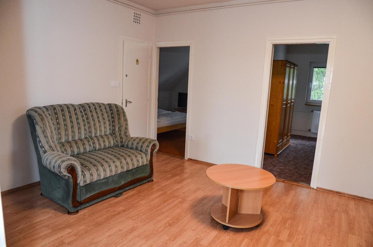 Aparthotel Gabor Aron Apartman Hajdúszoboszló Exteriér fotografie