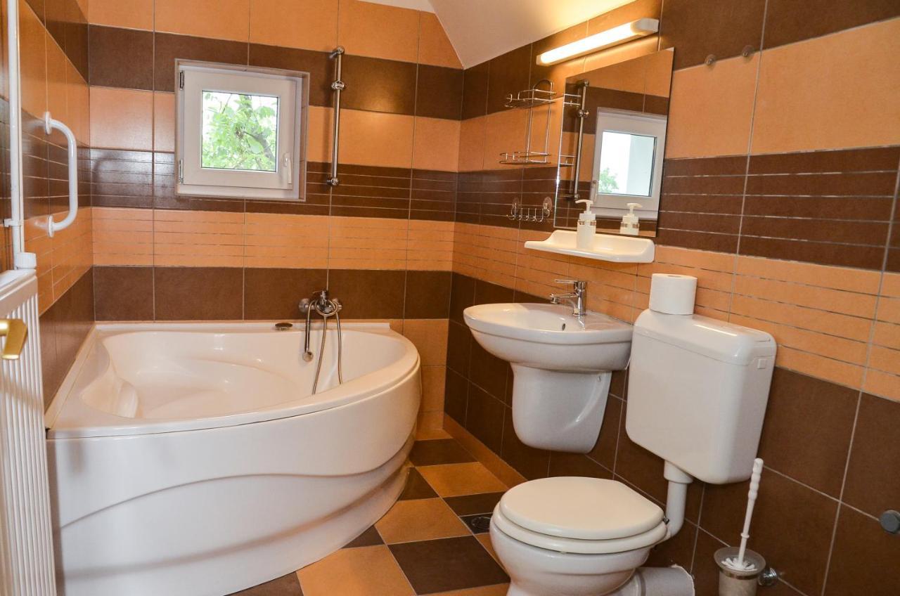 Aparthotel Gabor Aron Apartman Hajdúszoboszló Exteriér fotografie