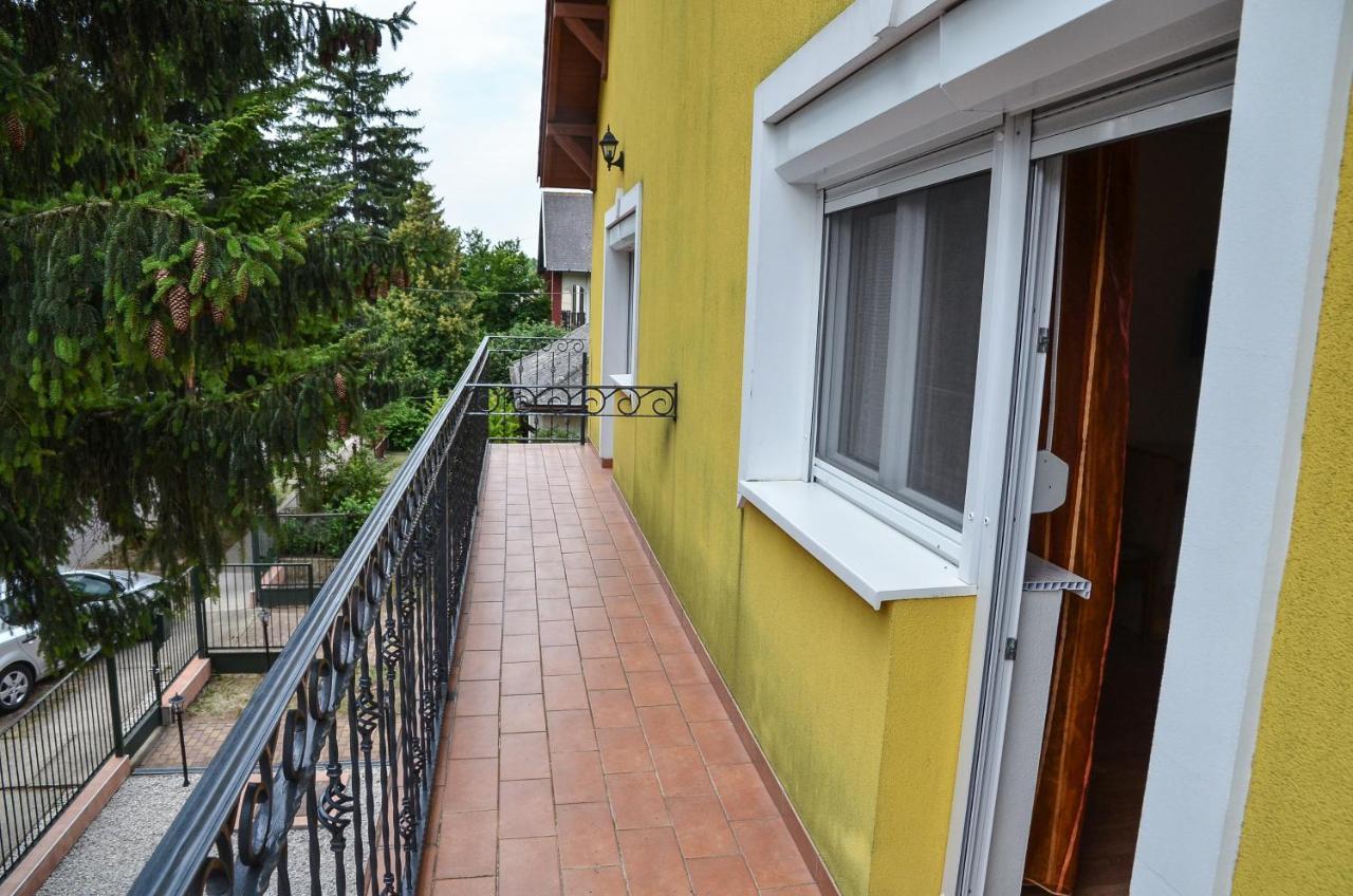 Aparthotel Gabor Aron Apartman Hajdúszoboszló Exteriér fotografie