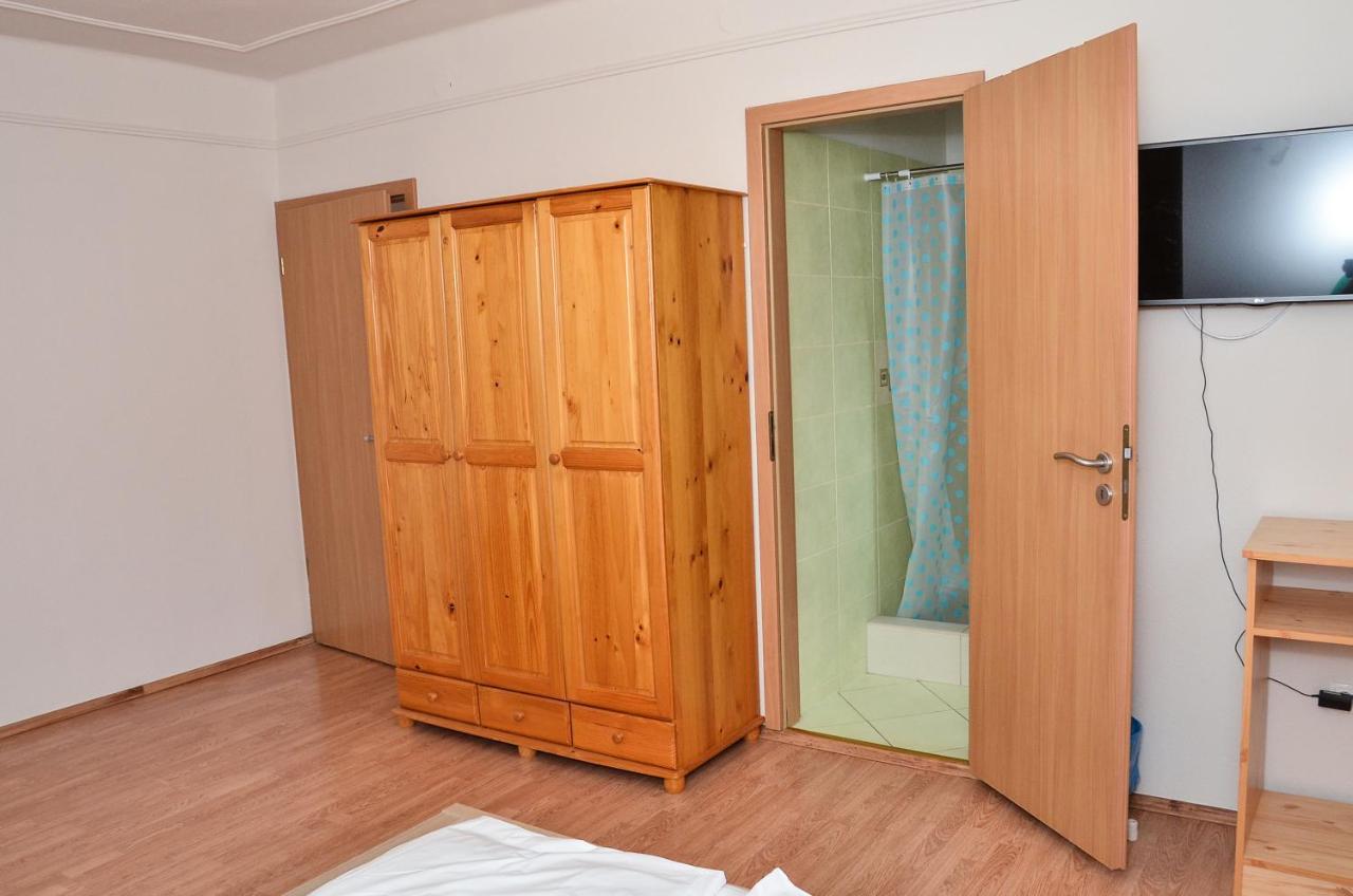 Aparthotel Gabor Aron Apartman Hajdúszoboszló Exteriér fotografie