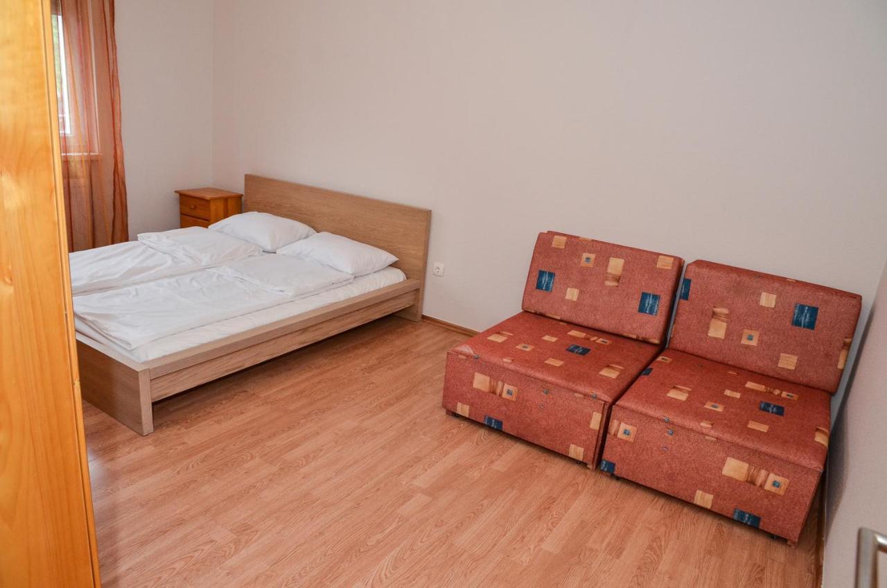 Aparthotel Gabor Aron Apartman Hajdúszoboszló Exteriér fotografie