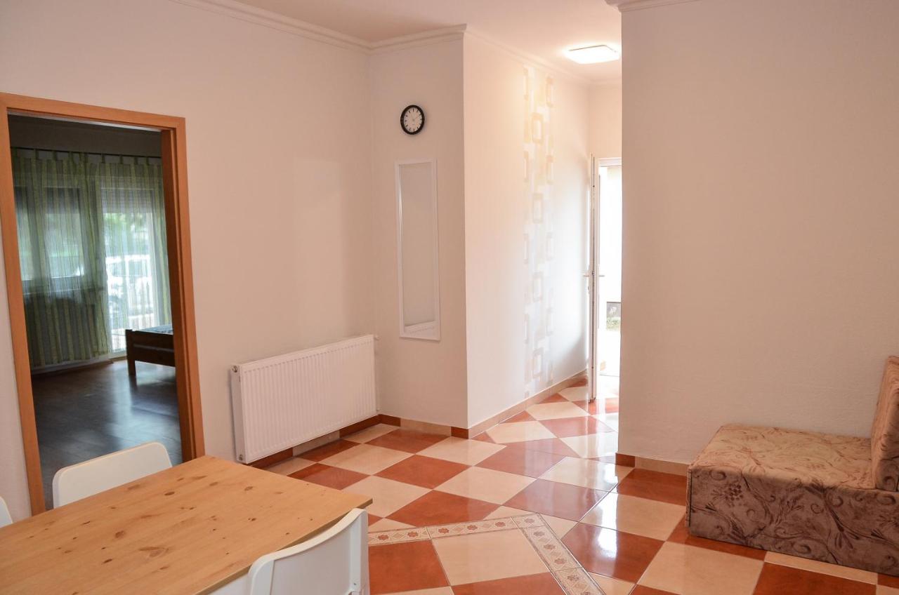 Aparthotel Gabor Aron Apartman Hajdúszoboszló Exteriér fotografie