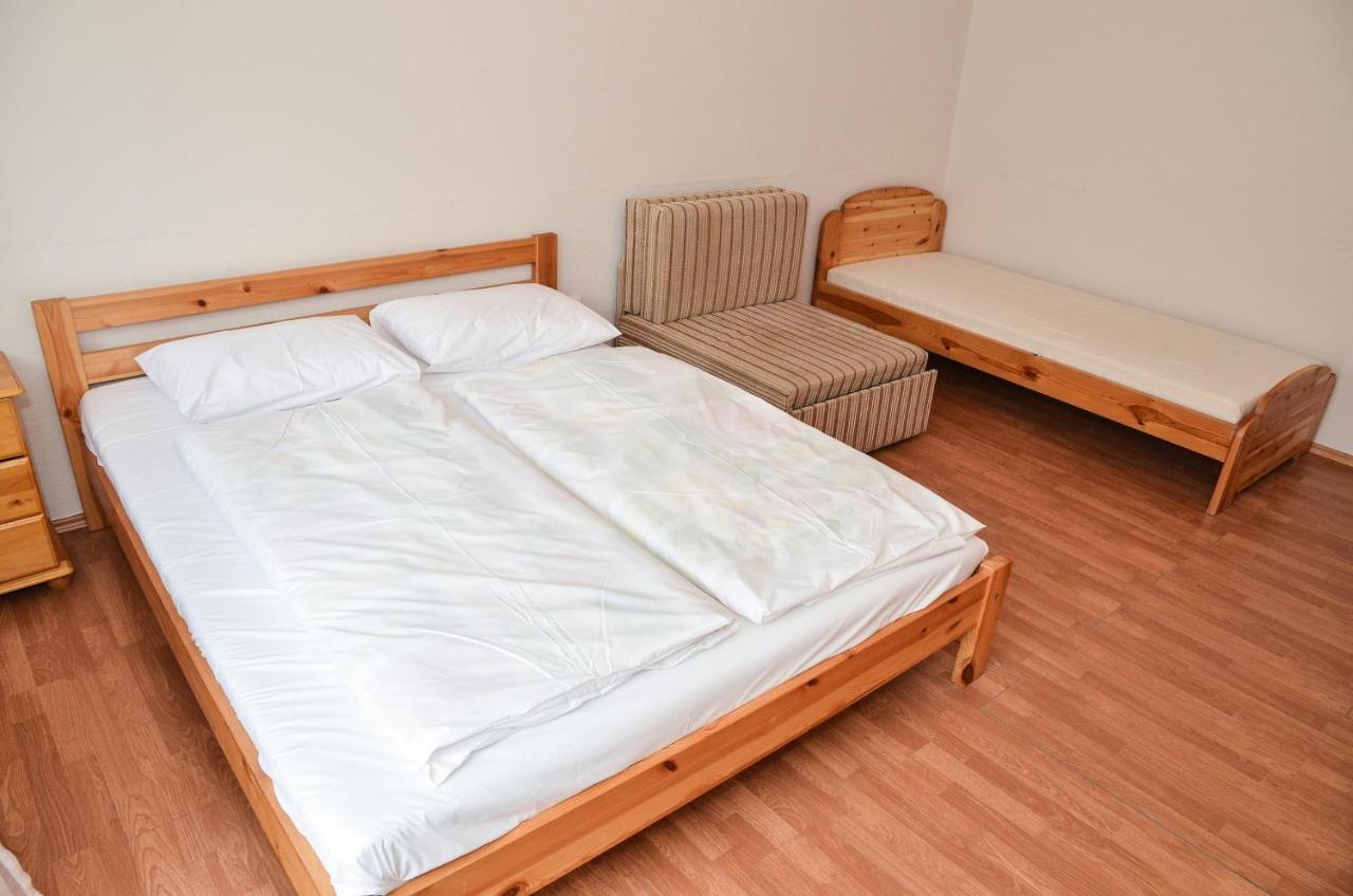 Aparthotel Gabor Aron Apartman Hajdúszoboszló Exteriér fotografie