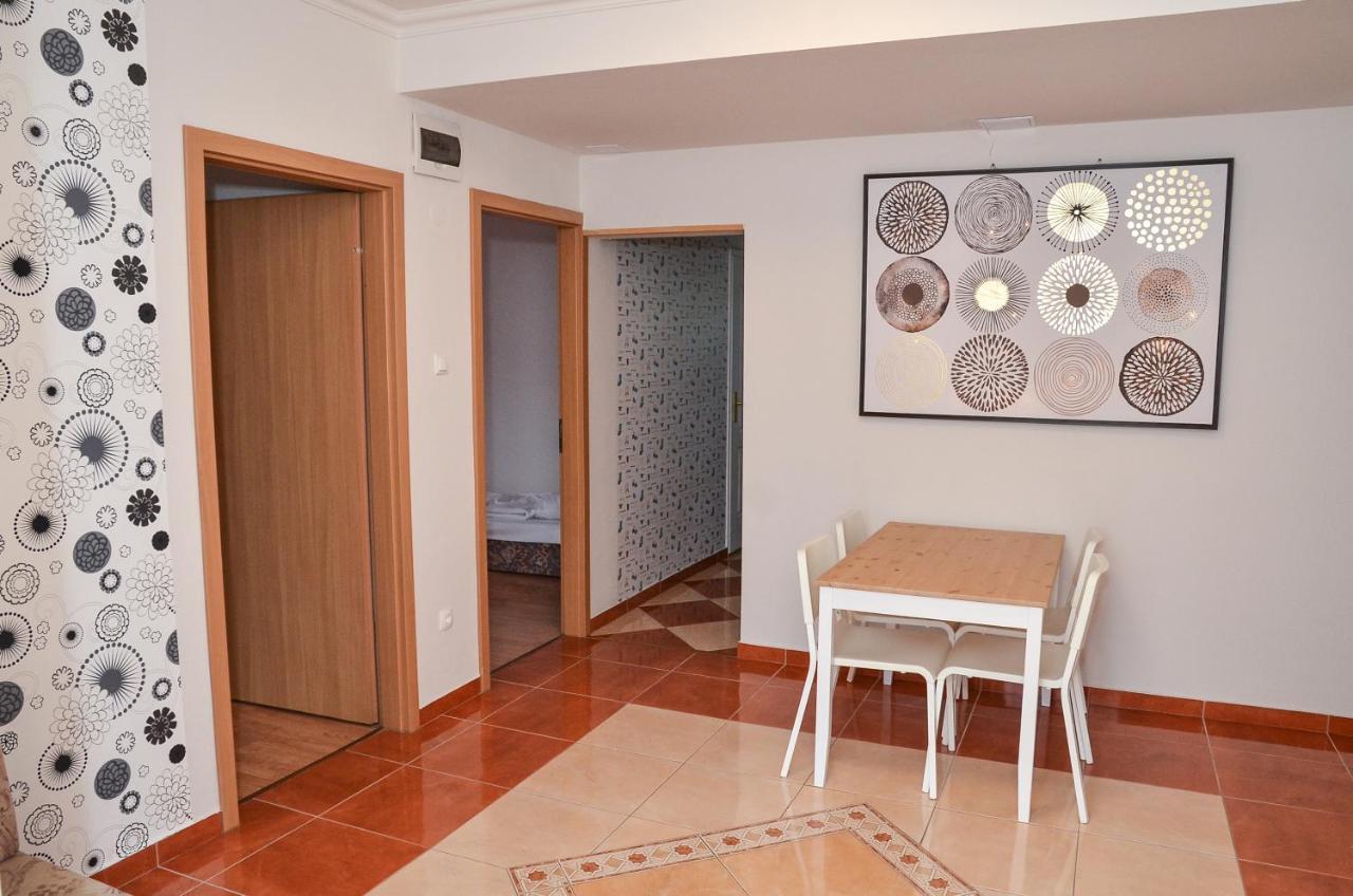 Aparthotel Gabor Aron Apartman Hajdúszoboszló Exteriér fotografie