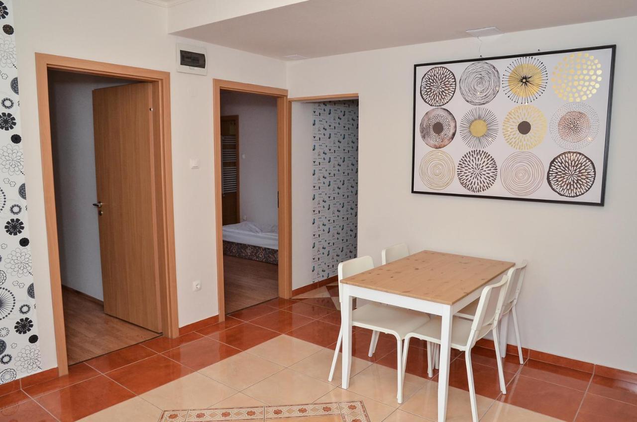 Aparthotel Gabor Aron Apartman Hajdúszoboszló Exteriér fotografie