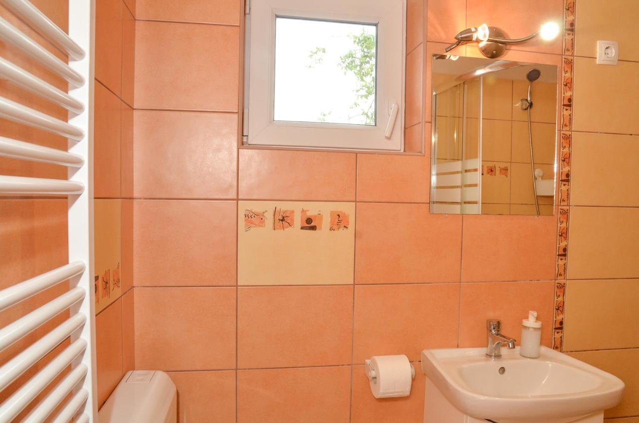 Aparthotel Gabor Aron Apartman Hajdúszoboszló Exteriér fotografie