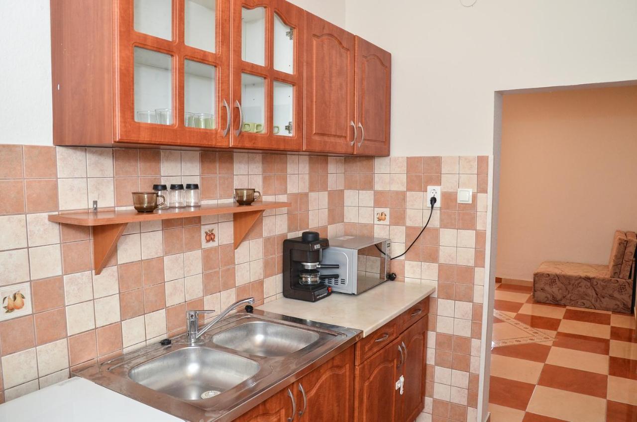 Aparthotel Gabor Aron Apartman Hajdúszoboszló Exteriér fotografie