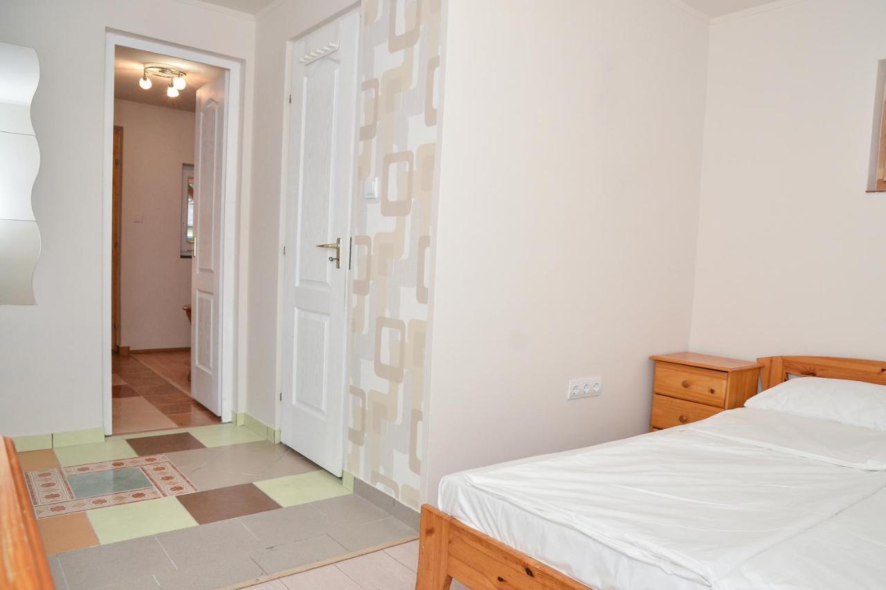 Aparthotel Gabor Aron Apartman Hajdúszoboszló Exteriér fotografie
